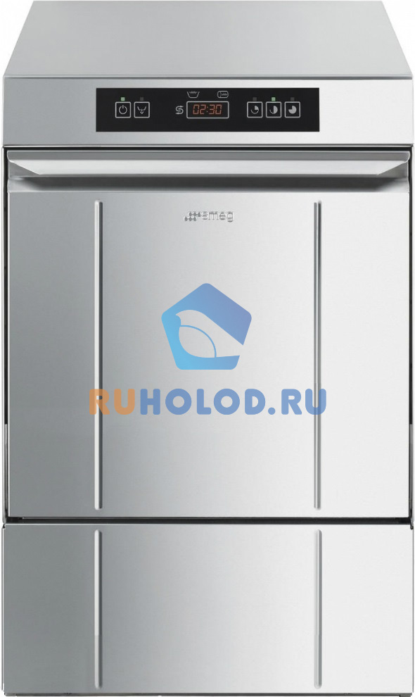 Стаканомоечная машина SMEG UG 403 DM