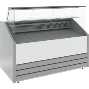 Витрина холодильная Carboma GC75 VM 1,5-1 9006‑9003 (динамика)