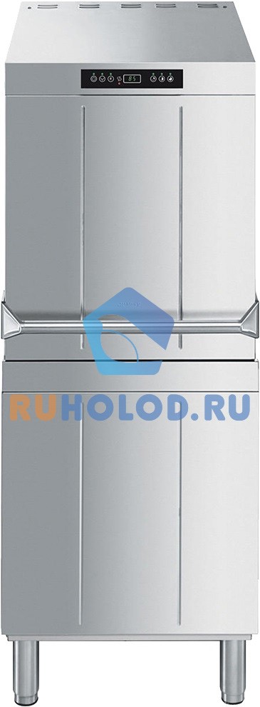 Купольная посудомоечная машина SMEG HTY505DS