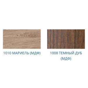 Витрина холодильная Carboma GC111 VV 2,0-1 (1008 Темный дуб) (динамика, газлифт, без боковин) - Изображение 5