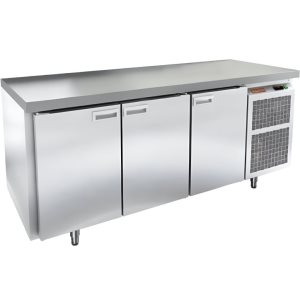 Стол морозильный HiCold GN 111/BT W O