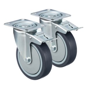 Стол холодильный среднетемпературный HiCold GN 1111/TN М камень - Изображение 2