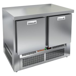 Стол холодильный среднетемпературный HiCold GNE 11/TN BOX О