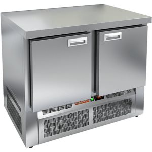 Стол холодильный среднетемпературный HiCold GNE 11/TN О З