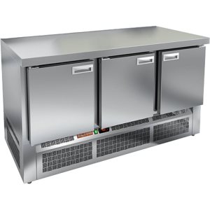 Стол холодильный среднетемпературный HiCold GNE 111/TN О