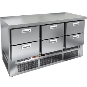 Стол холодильный среднетемпературный HiCold GNE 222/TN О