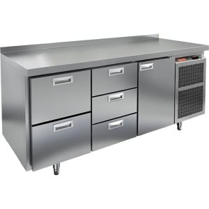 Стол холодильный среднетемпературный HiCold GN 231/TN 