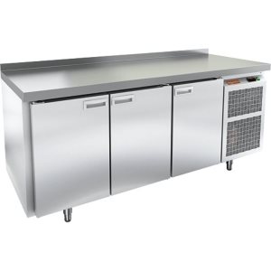 Стол холодильный среднетемпературный HiCold BN 111/TN W