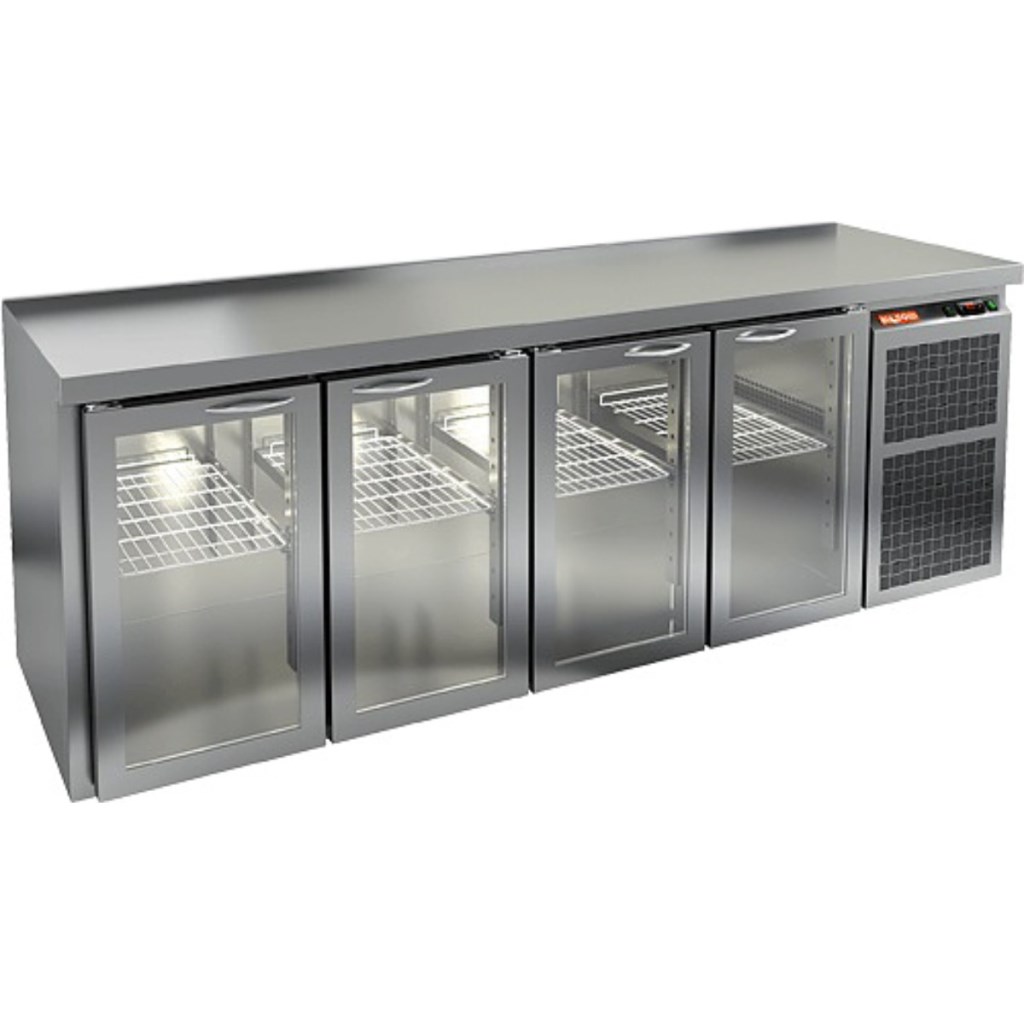Стол холодильный среднетемпературный HiCold GNG 1111 BR2 HT O