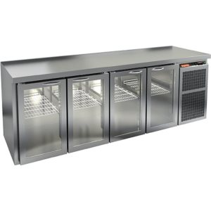 Стол холодильный среднетемпературный HiCold GNG 1111 BR2 HT O