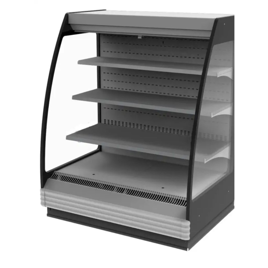 Горка холодильная Север Миндаль 1600/970 ВХС-1250