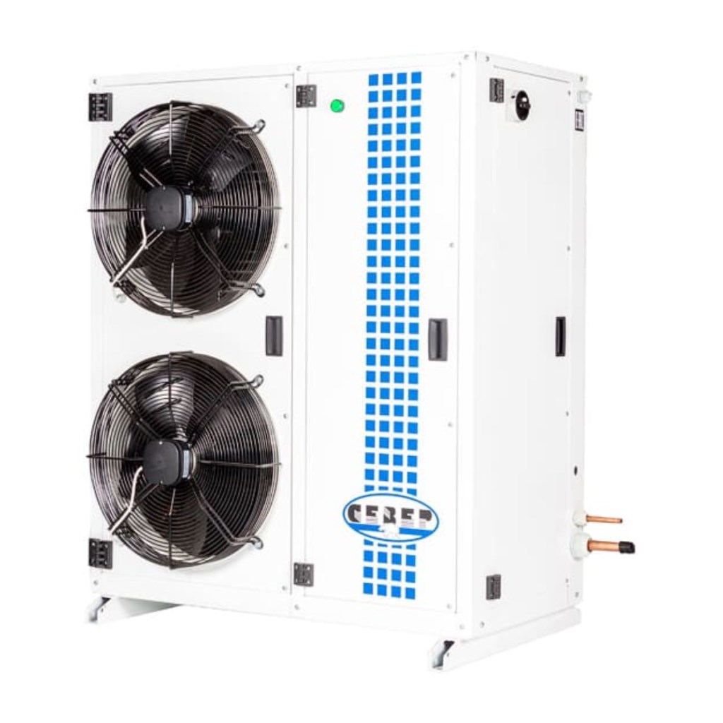 Компрессорно-конденсаторный блок Север АНМ-YF72