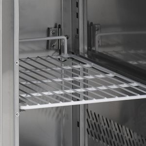 Стол холодильный для салатов TEFCOLD SA1365 S/S - Изображение 2