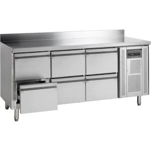 Стол холодильный среднетемпературный TEFCOLD CK7360 - Изображение 2