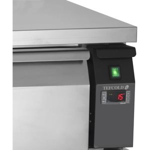 Стол холодильно-морозильный TEFCOLD UD1-3 - Изображение 4