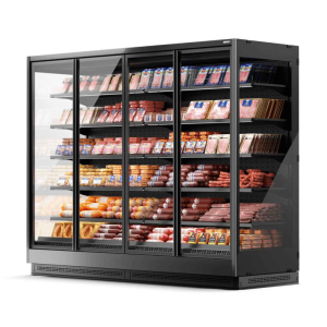 Горка холодильная Dazzl Vega DG 070 H210 190