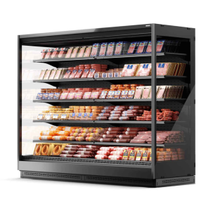 Горка холодильная Dazzl Vega 080 H210 125 фруктовая