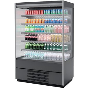 Горка холодильная Chilz BERG 125 серый