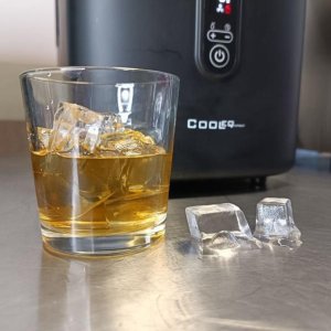 Льдогенератор Cooleq ZBC-15 (кубики) - Изображение 4