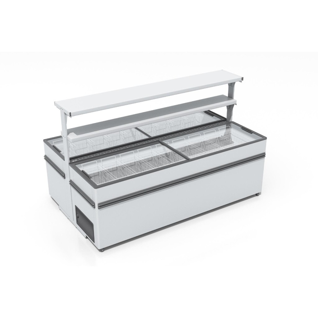 Суперструктура островная Frostor L2100 без подсветки