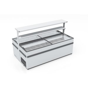 Суперструктура островная Frostor L2000 без подсветки