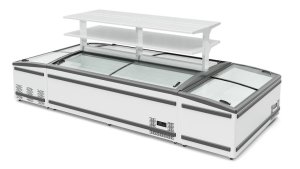 Суперструктура МХМ для Корсика 2100 (2 уровня, 2 стороны, без подсветки)