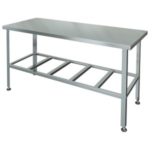 Стол производственный МХМ СРП-0-0,7/1,0 нерж.