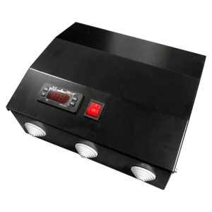 Сплит-система холодильная низкотемпературная Intercold LCM 112 FT Evolution (опция -10° С) - Изображение 2