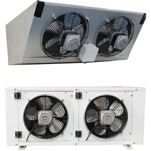 Сплит-система холодильная низкотемпературная Intercold LCM 210 FT Evolution (опция -10° С)