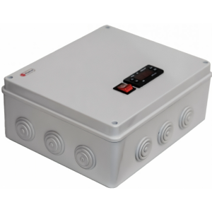 Сплит-система холодильная низкотемпературная Intercold LCM 434 FT - Изображение 3