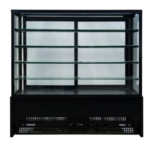 Витрина кондитерская Ангара Кондитер КУБ XL ЛЮКС 1,5 - Изображение 4