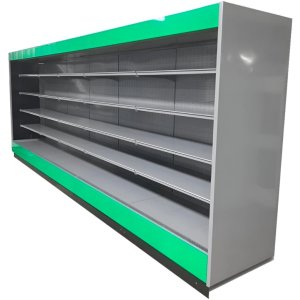 Горка холодильная Ангара ГХ 1000 - 1,25 (без боковин) - Изображение 4