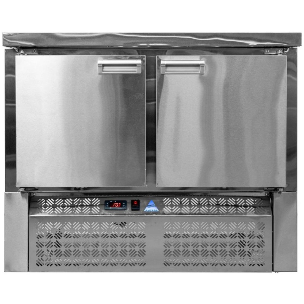 Стол холодильный среднетемпературный Ангара СХН 1,0-700