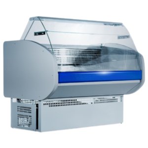 Витрина холодильная универсальная Ангара 2 - 1,5 - Изображение 2