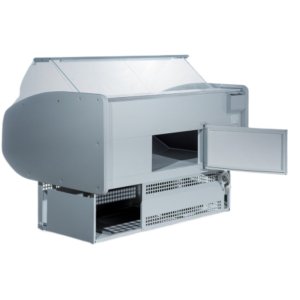 Витрина холодильная универсальная Ангара 3 - 1,5 - Изображение 3