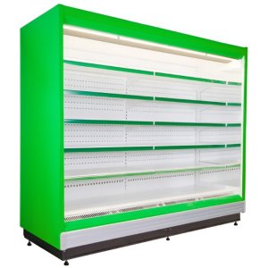 Горка холодильная Север МАНГО 2200/970 ВХСнп-2500 пресервы