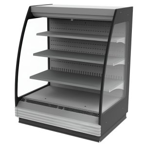 Горка холодильная Север Миндаль 1600/970 ВХС-1250