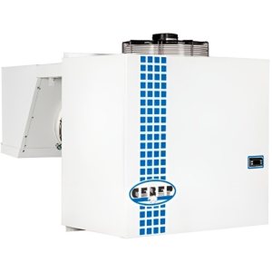 Моноблок холодильный низкотемпературный Север BGM-i 340 S