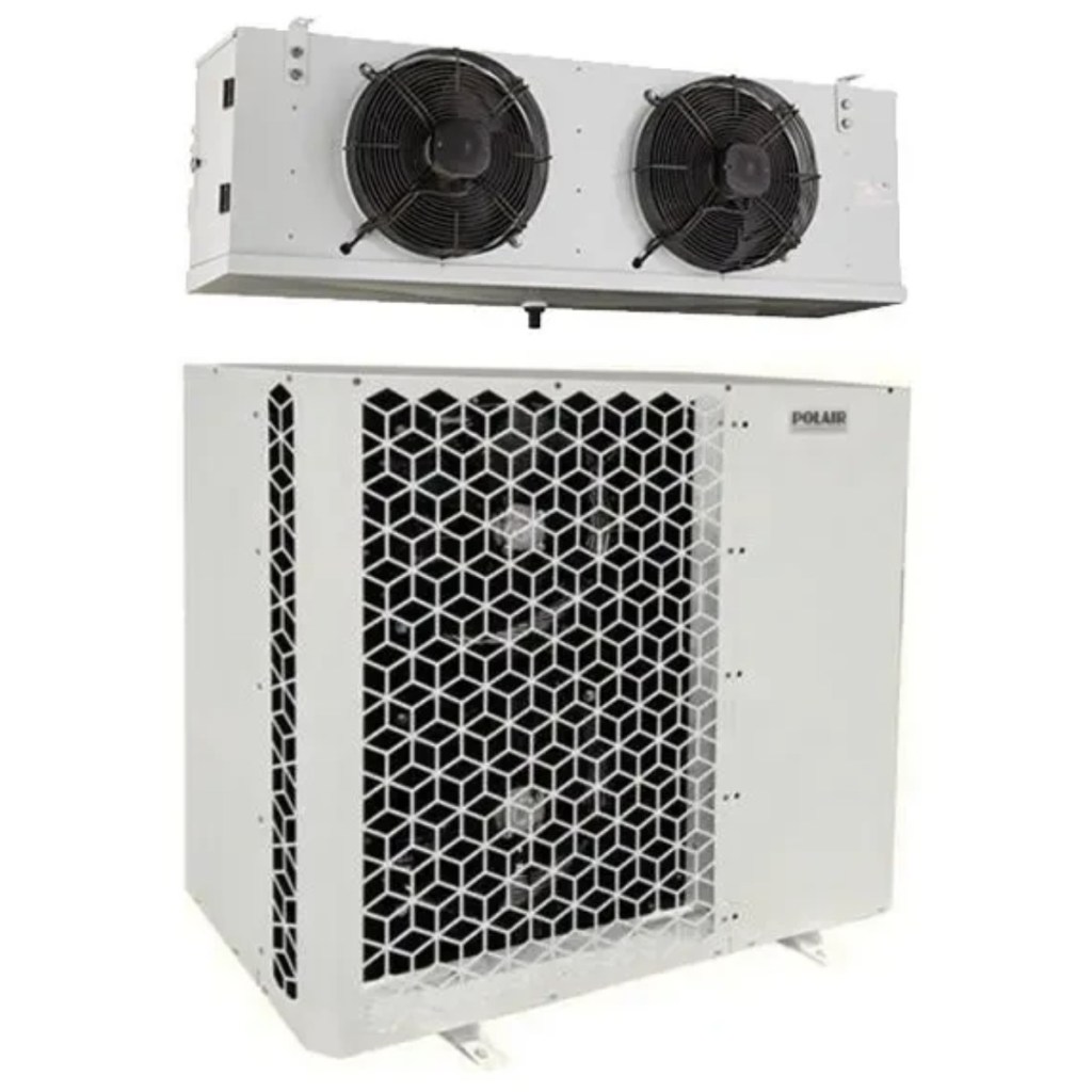 Би‑блок холодильный низкотемпературный Polair BB 1048