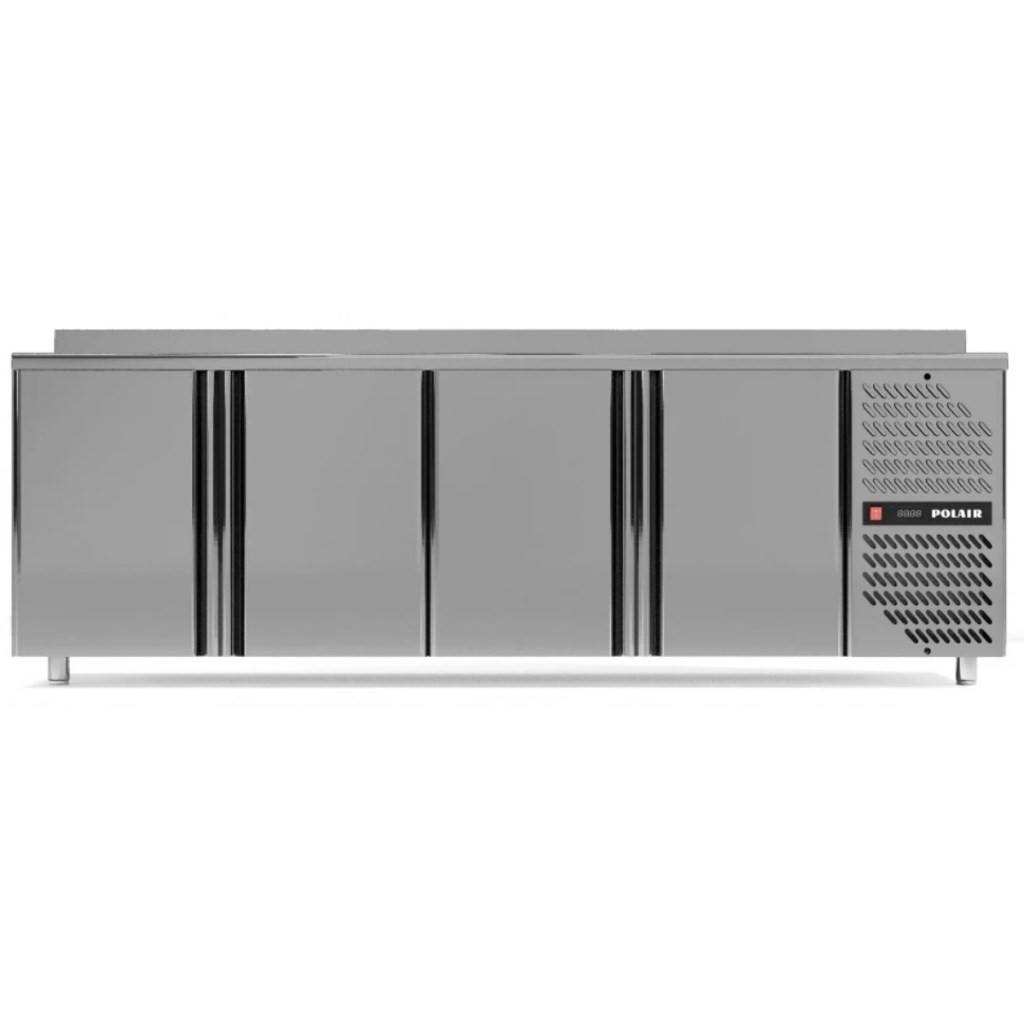 Стол холодильный среднетемпературный Polair TM4GN-G без столешницы