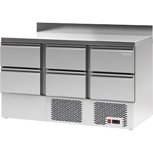 Стол холодильный среднетемпературный Polair TMi3GN-222-G