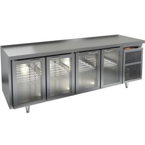 Стол холодильный среднетемпературный HiCold GNG 1111 HT