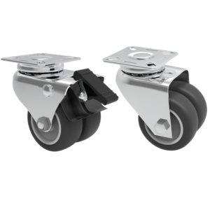 Стол холодильный для салатов HiCold SL2-11GN (1/6) О М - Изображение 2