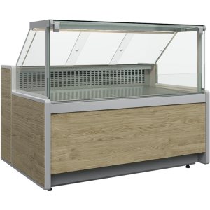 Витрина холодильная Carboma GC111 SP 0,94-1 (1010 Мариель) (без боковин)