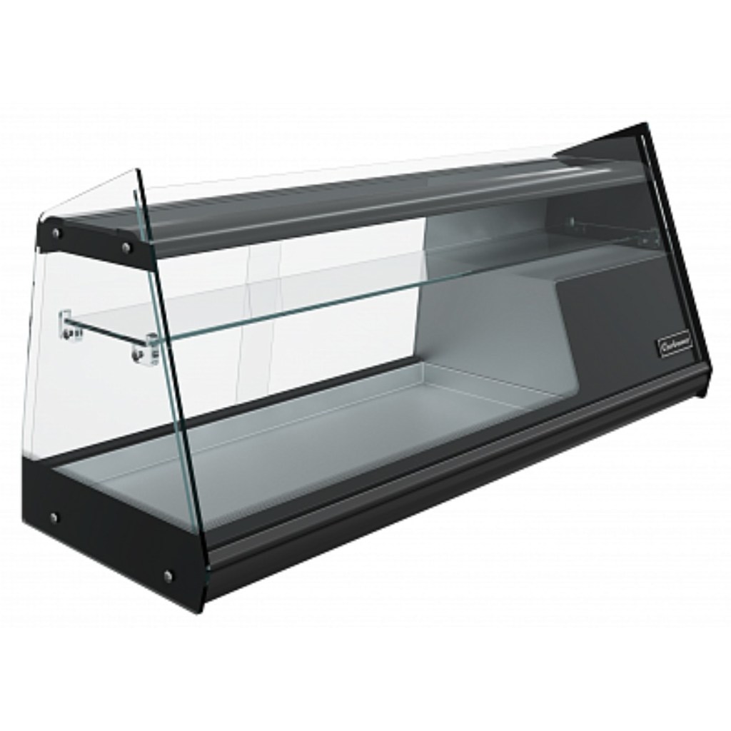 Витрина холодильная настольная Carboma AC38 SM 1,0-11