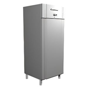 Шкаф холодильный Carboma R560 INOX