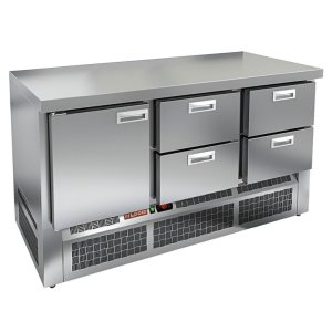 Стол морозильный HiCold SNE 122/BT О