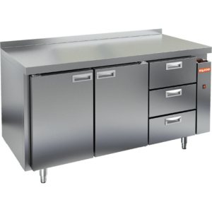 Стол морозильный HiCold GN 113/BT P (без агрегата) 