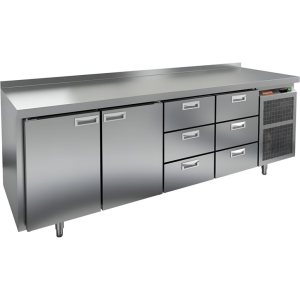 Стол холодильный среднетемпературный HiCold SN 1133/TN