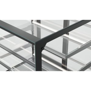 Витрина кондитерская Carboma KC71-110 VV 0,9-1 цвет по схеме стандарт - Изображение 4